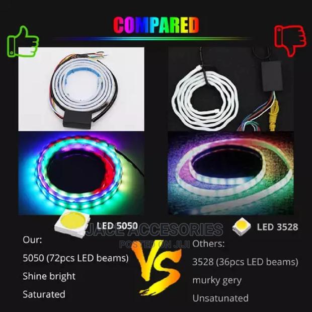 Rear Trunk Light Drl - thumbnail 4