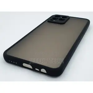Realme 8 Pro Slim Fit Cover With Soft Edges Cam