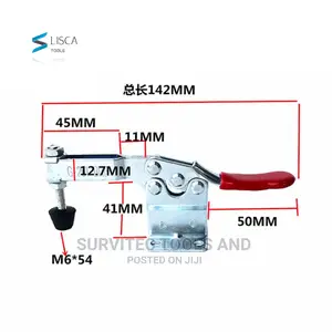 GH-201 Quick Release Clamp