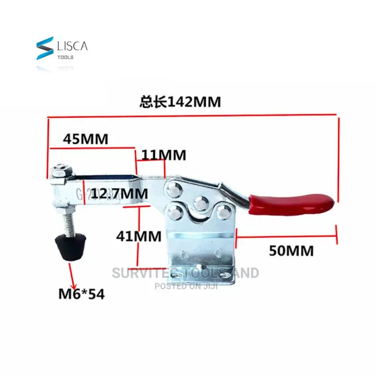 GH-201 Quick Release Clamp