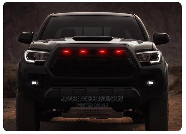 Multicolor Grille Lights for Ford,Hilux,Jeep,Tacoma,Dmax - thumbnail 4