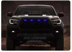 Multicolor Grille Lights for Ford,Hilux,Jeep,Tacoma,Dmax