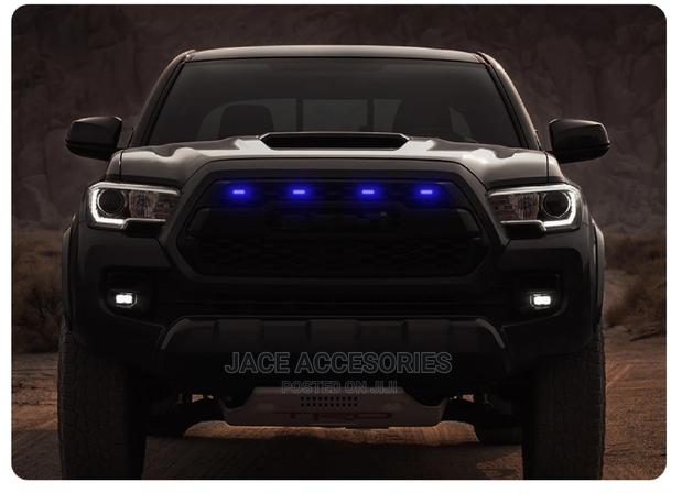 Multicolor Grille Lights for Ford,Hilux,Jeep,Tacoma,Dmax - thumbnail 5