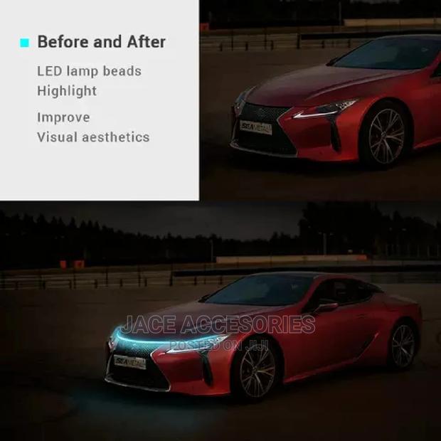 Universal Hood Light DRL - thumbnail 2