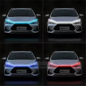 Universal Hood Light DRL