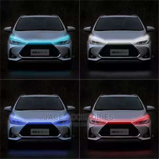 Universal Hood Light DRL