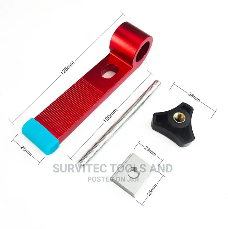 L-Ht12 Clamp for T-Track