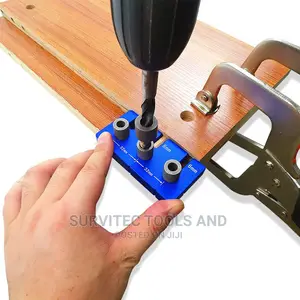 Dwelling Jig Drilling Locator