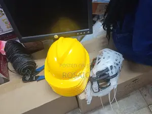 Construction Helmets