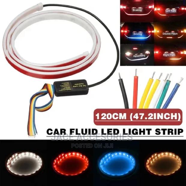 Rear Trunk Light Drl - thumbnail 7