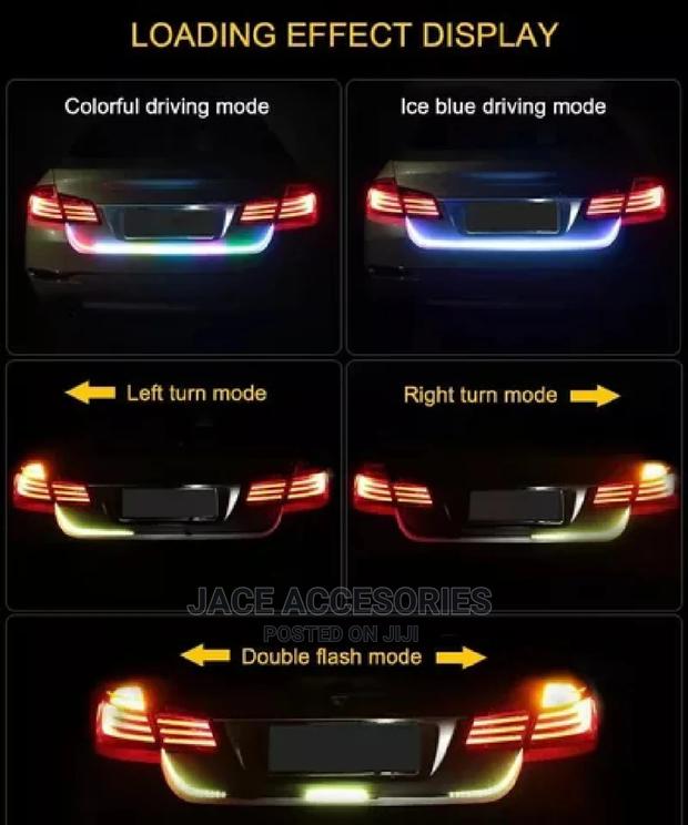 Rear Trunk Light Drl - thumbnail 3