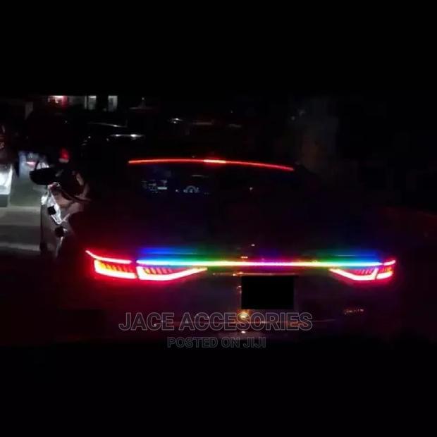 Rear Trunk Light Drl - thumbnail 8