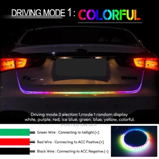 Rear Trunk Light Drl - thumbnail 2