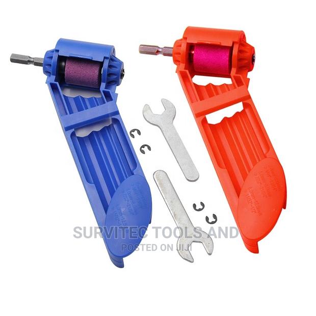 Drill Bits Sharpener - thumbnail 2