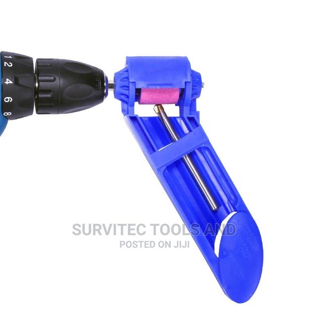 Drill Bits Sharpener - main view