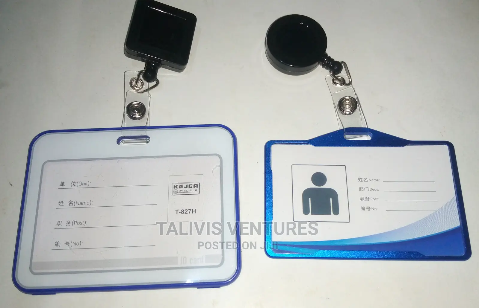Name Badges, Lanyards, Staff ID Cards Cards Holders