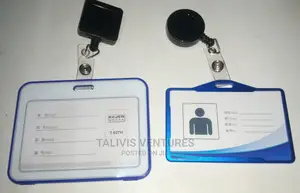 Name Badges, Lanyards, Staff ID Cards Cards Holders