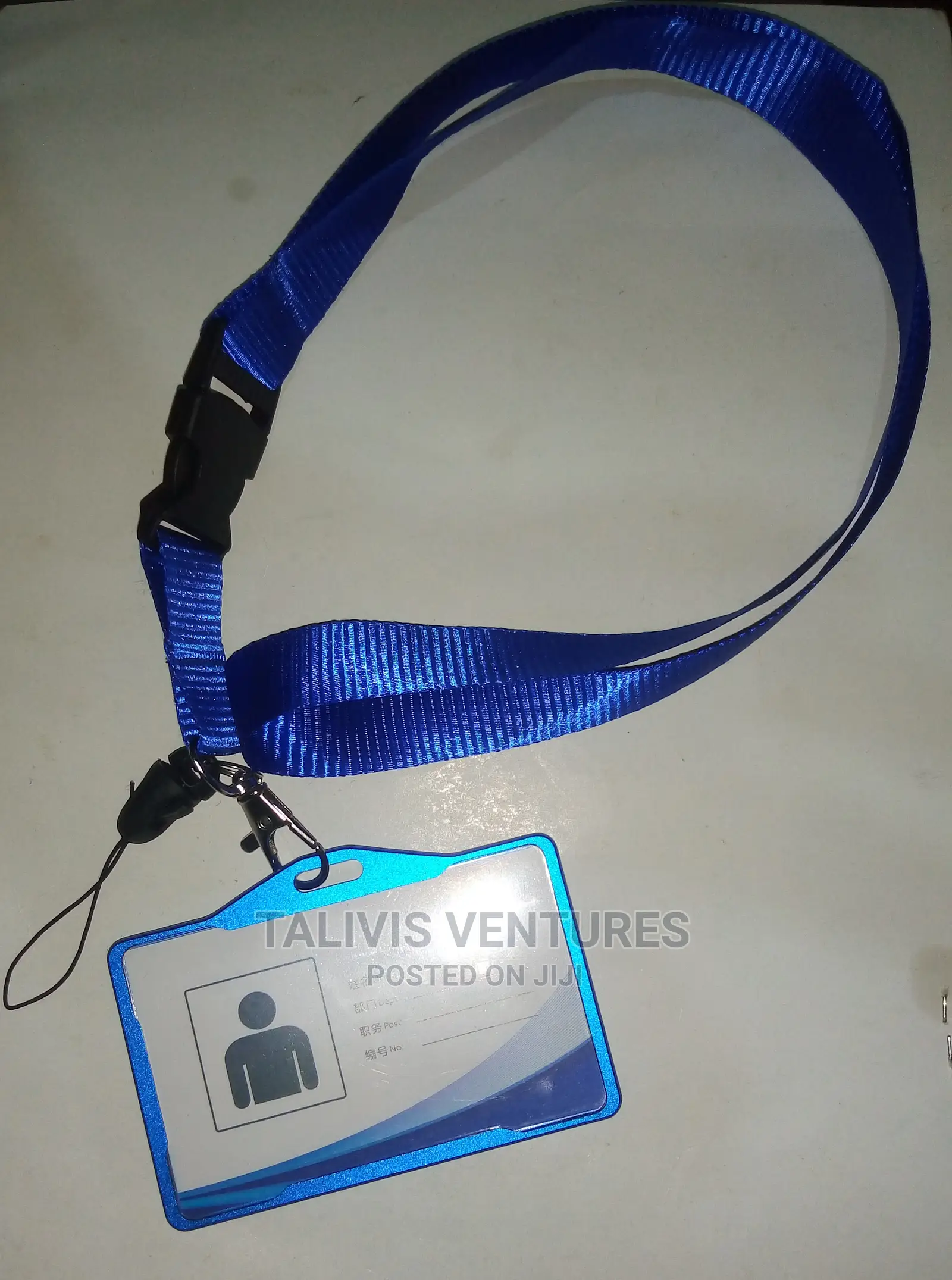Name Badges, Lanyards, Staff ID Cards Cards Holders