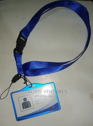 Name Badges, Lanyards, Staff ID Cards Cards Holders