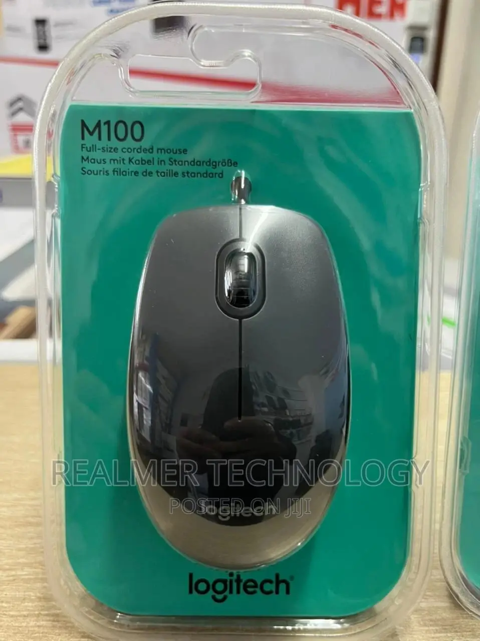 Usb Wired Mouse