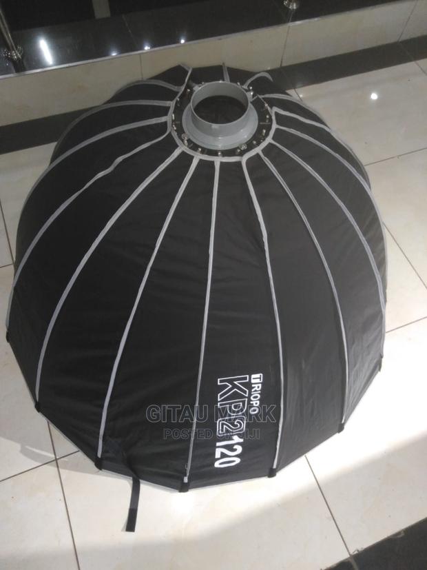 Triopo 120cm Bowens Mount Softbox for Strobes
