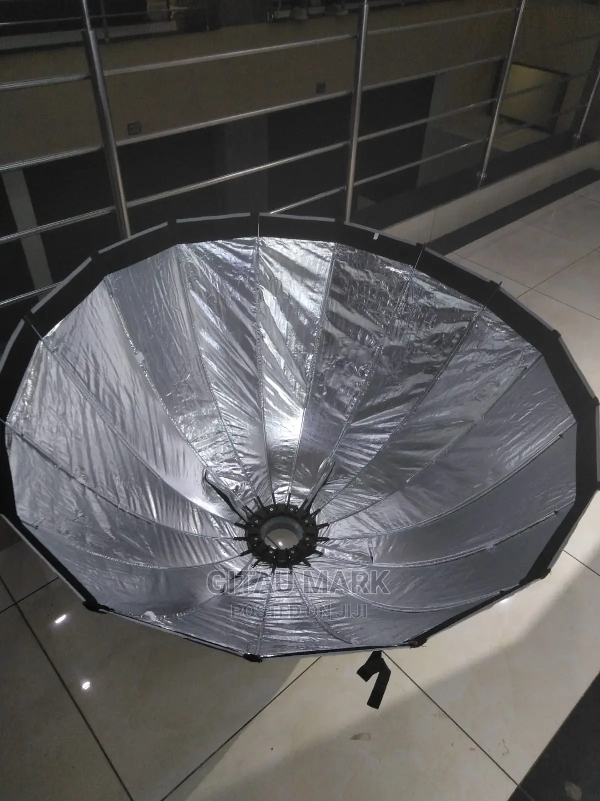 Triopo 120cm Bowens Mount Softbox for Strobes