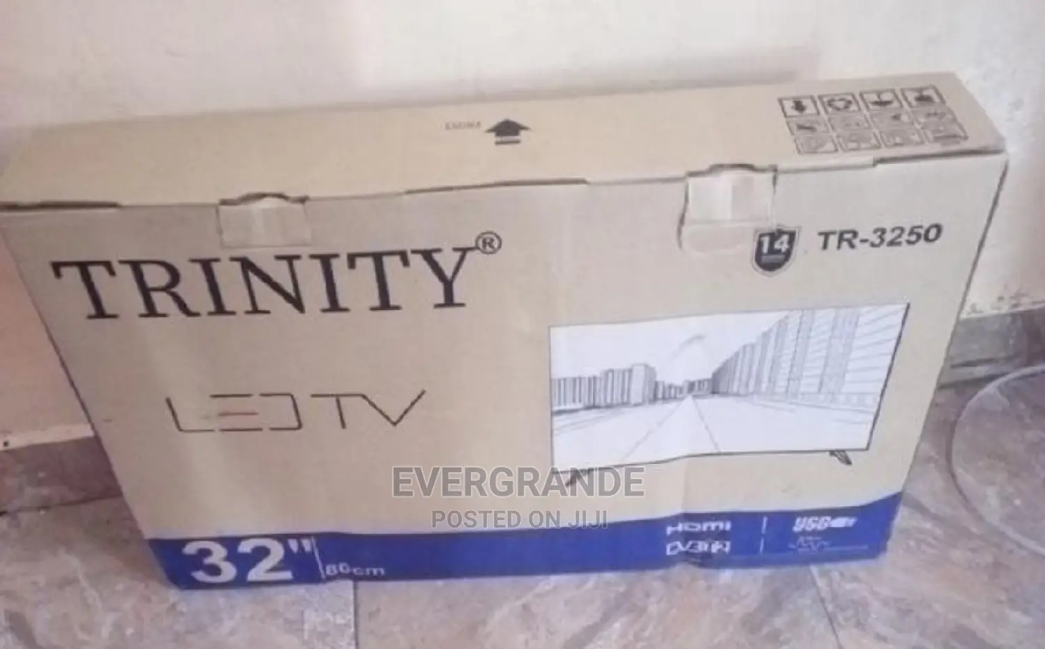 Trinity Smart TV 32 Inches