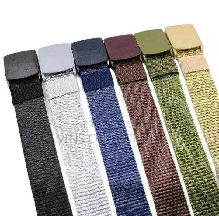 Military Tactical Belts