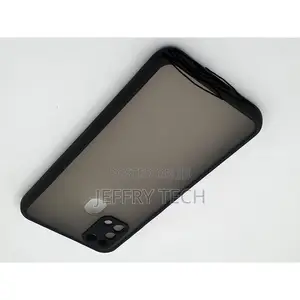 Samsung Galaxy M31 Slim Fit Cover With Soft Edges Camera P