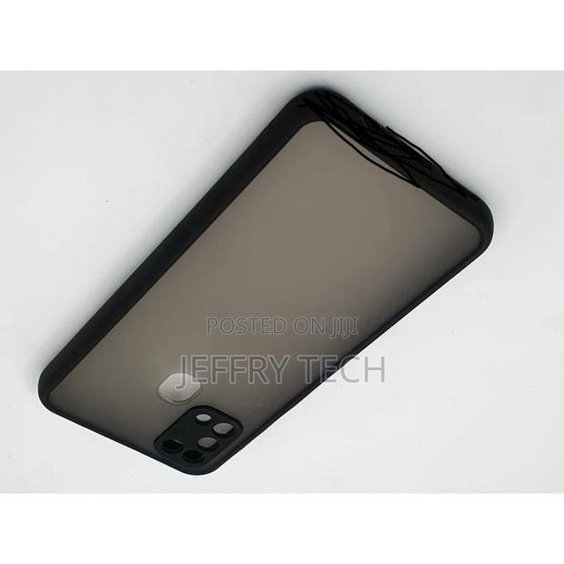Samsung Galaxy M31 Slim Fit Cover With Soft Edges Camera P - thumbnail 2