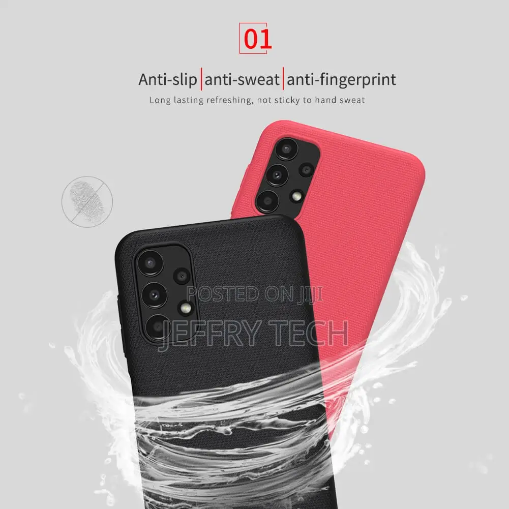 Nillkin Super Frosted Cover Case for Samsung Galaxy A13 4G