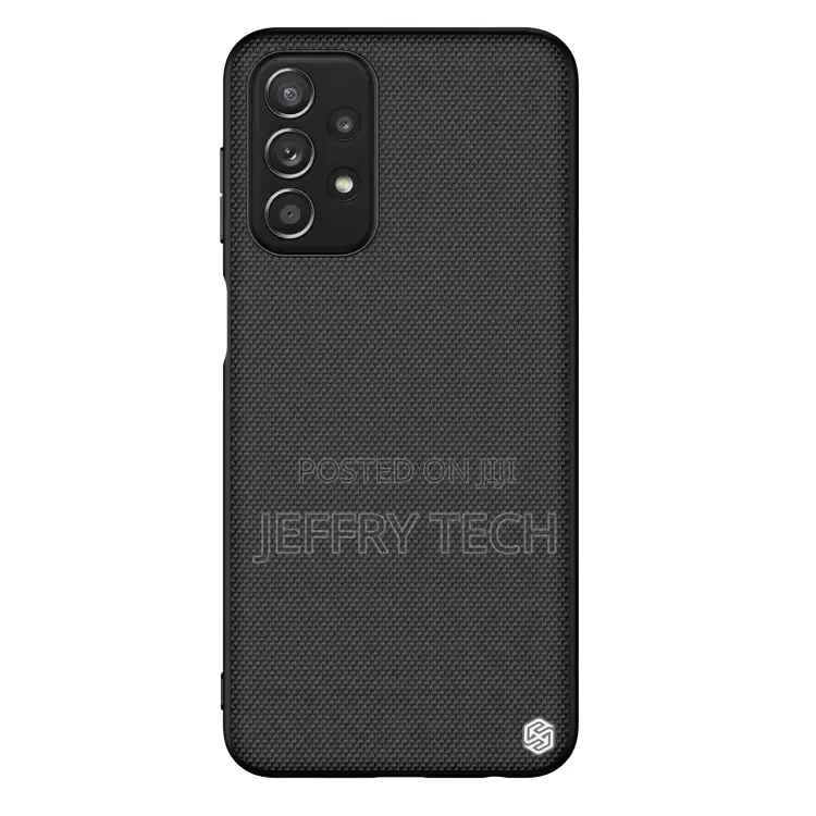 Samsung Galaxy A13 4G NILLKIN 3D Texture Nylon Fiber PC+TPU