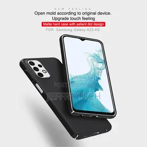 Nillkin Super Frosted Case for Samsung Galaxy A23 4G