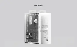 Nillkin Aoge Leather Cover Case for Samsung Galaxy S21 Ultra