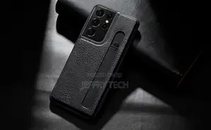 Nillkin Aoge Leather Cover Case for Samsung Galaxy S21 Ultra