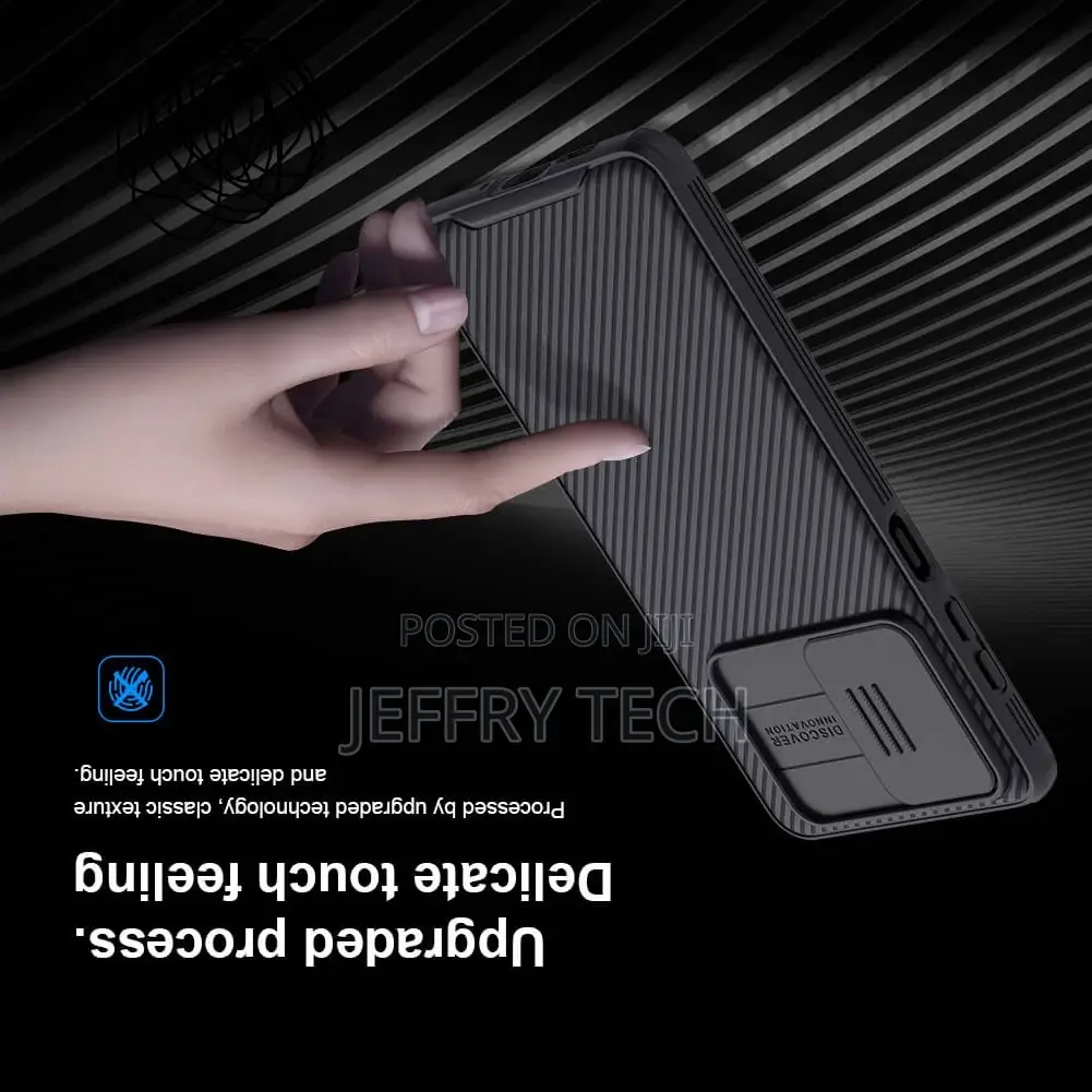 Nillkin Camshield Pro Cover Case for Samsung Galaxy A73 5G