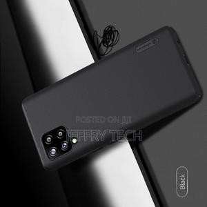 Samsung Galaxy A12 A22 A32 Case Nillkin Frosted Shield PC Ha - thumbnail 2