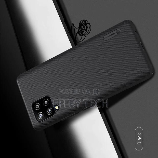 Samsung Galaxy A12 A22 A32 Case Nillkin Frosted Shield PC Ha - main view