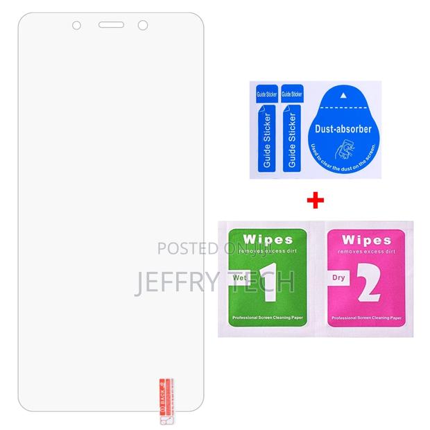 Tempered Glass Film for Infinix Note 5