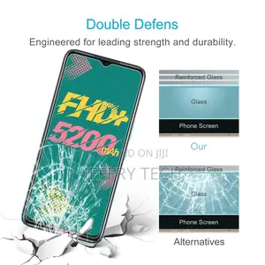 Tempered Glass Film for Infinix Hot 11