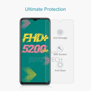 Tempered Glass Film for Infinix Hot 11