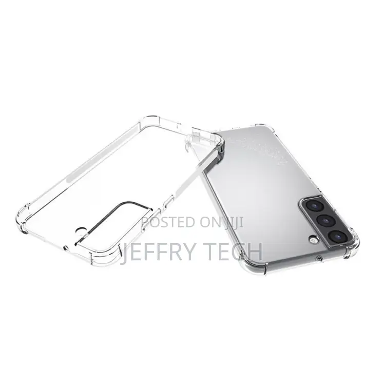 Samsung Galaxy S22+ 5G Shockproof TPU Protective Case (Trans