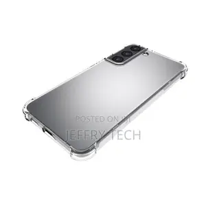 Samsung Galaxy S22+ 5G Shockproof TPU Protective Case (Trans