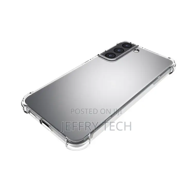 Samsung Galaxy S22+ 5G Shockproof TPU Protective Case (Trans