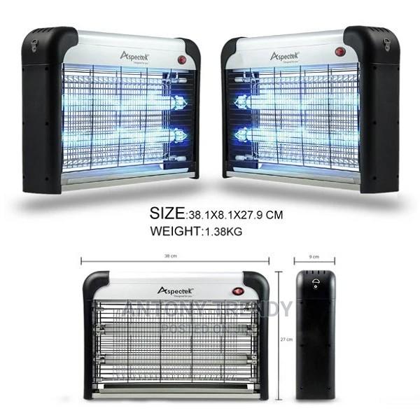 Aspectek 30W Bug Zapper Electric Indoor Insect Killer .