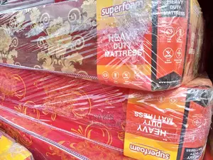 48*74*6 Mattresses. HD. Yaani 4 by 6 High Density