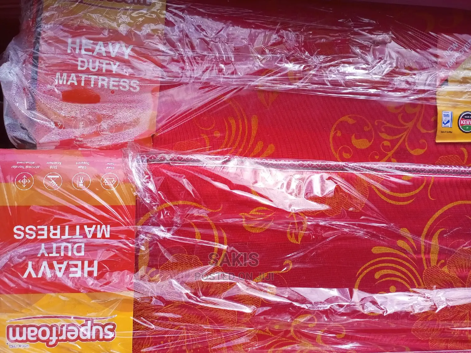 Bei Ya Leo Tu! 5*6 Mattresses High Density. Tunakuletea
