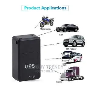 GF 07 Anti-Lost Recording Tracking Device Can Voice Control.