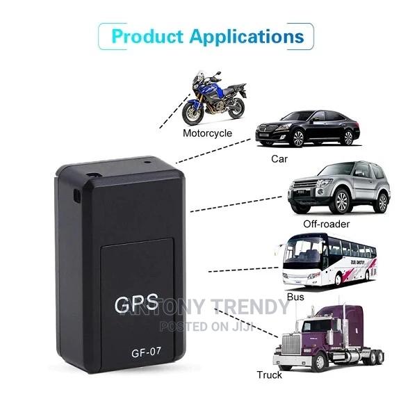 GF 07 Anti-Lost Recording Tracking Device Can Voice Control.