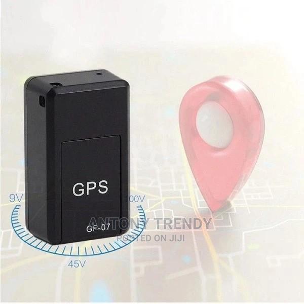 Gf 07 GPS Tracker GPS Long Standby Device for Vehicle.
